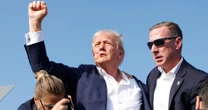 Donald Trump assassination attempt in pictures as defiant ex-president survives shooting