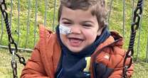 Boy, 5, who was given one year to live can finally go outside after miracle treatment