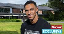 Trent Alexander-Arnold's heartbreak over gun crime near Liverpool FC training ground