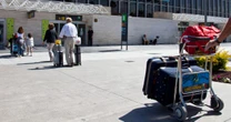 Six arrested from UK flight after 'stag party brawl' on Tenerife airport tarmac
