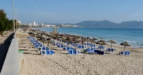 Brit holidaymaker dramatically pulled from sea in Spain in drowning horror
