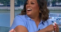 This Morning's Alison Hammond halts segment as she panics over 'love note' found in handbagThis Morning