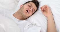 Red flag signs of common sleep disorder that 'raises risk of dementia'