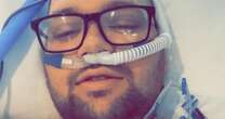 Nightclub bouncer left in coma fighting for life after using disposable vapesVaping