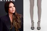 Victoria Beckham pursues feet business venture by flogging £150 socks