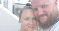 Couple went on dream honeymoon but heartbreaking text message changed everything