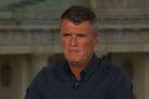 Roy Keane's reaction to Ollie Watkins' wondergoal for England caught on ITV cameras