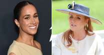 Fergie's cryptic 10 word comment about Meghan Markle after teaching her to curtseySarah Ferguson