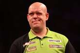 Sky Sports pundit doesn’t hold back with brutal summary of Van Gerwen whitewash