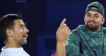Novak Djokovic put on notice as Nick Kyrgios makes four-word claim after Wimbledon defeatNovak Djokovic