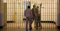 Self-harm jumps in male prisons as overcrowding sees increase in escapes from jail