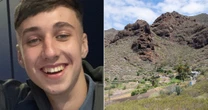 Lonely terrain Jay Slater found in - 'rocky labyrinth, last location, police warning'Jay Slater