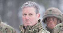 BREAKING: Keir Starmer orders review of UK's armed forces in face of threat from PutinArmed forces