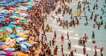 Brit tourist in Spain warned to 'only leave hotel if necessary' in 40C heatwave
