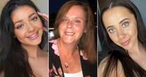 Women all have same plea for 'crossbow murder' victims Carol, Hannah and Louise Hunt