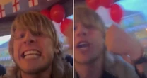 UFC fighter Paddy Pimblett explains why he celebrated England losing to SpainPaddy Pimblett