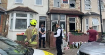 Newham fire: Third child dies after blaze tears through family homeUK News