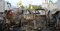 Football fans killed while watching Euro 2024 final after bomb goes off at popular cafe