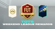 FIFA 21 FUT Champions complete rewards guide updated for Ultimate TOTS rewards