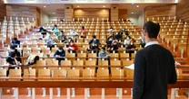 Ministers urged to compensate students as some courses will end before Unis return