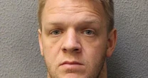 White police officer who broke black man's leg jailed and banned from force