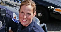 Police officer named as cop who 'mistakenly shot and killed' 20-year-old Daunte Wright
