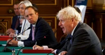 Voice of the Mirror: Sleaze a crime against us all and Johnson demeans his high office