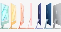 Apple announces skinny new iMac and AirTags in first big product launch of 2021