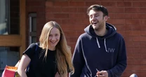 Line Of Duty Ryan Pilkington baddie Gregory Piper spotted with stunning girlfriend