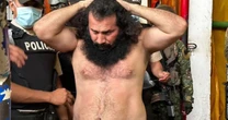 Ecuador gang boss' wife and kids arrested after being holed up in Argentina mansion