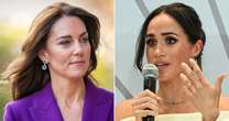 Meghan Markle accused of making huge demand 'to compete with Kate Middleton'