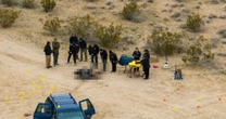 Six bodies discovered in Mojave Desert as authorities make several arrests
