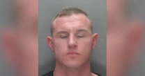 On-the-run prisoner with gun down his trousers tried to sell drugs to undercover cop