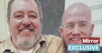 Reverend fears death as he sits by Alabama killer for first-ever nitrogren execution