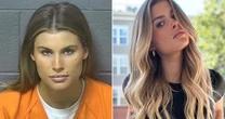 'I'm so hot my mugshot went viral when I was arrested - now I'm sharing my glam secrets'