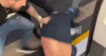 Old Street Station Tube fight video goes viral as British Transport Police launch probe