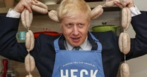 UK will not sneak sausages into EU by the back door, Brexit chief insists