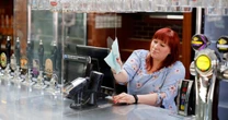 Guidance on plastic screens in pubs not changing at the moment despite leaked memo