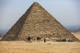 Truth behind Great Pyramid 'exposed' as theory claims it was actually 'massive battery'