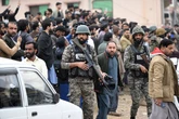 Hundreds killed and 185 injured as swathes of terror attacks hit country