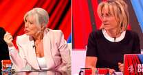 Channel 4 host Emily Maitlis can't hide true feelings about Nadine Dorries in awkward clipPolitics