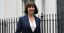 Rachel Reeves warns nation's finances are in worst place since Second World War