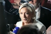 France is the 'sick man of Europe' declares Marine Le Pen in scathing attack on Macron