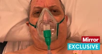 Terminally ill man who relies on oxygen is told by DWP to attend work appointments