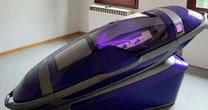 'Tesla of euthanasia' death capsule that kills occupant in seconds to be used for first time
