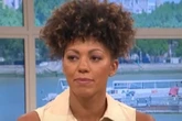 This Morning star makes heartbreaking miscarriage admission 'I was on bleeding on the sofa'