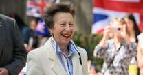 Princess Anne's no-nonsense nine-word response to extremely awkward question