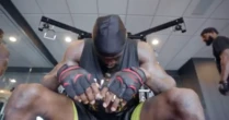 Wilder's latest training video has fans concerned about Fury fight