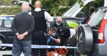 Woman, 18, fighting for life after stabbing in Sainsbury's car park in broad daylight