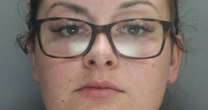 Prison officer who fell in love with violent inmate and had his baby is jailed